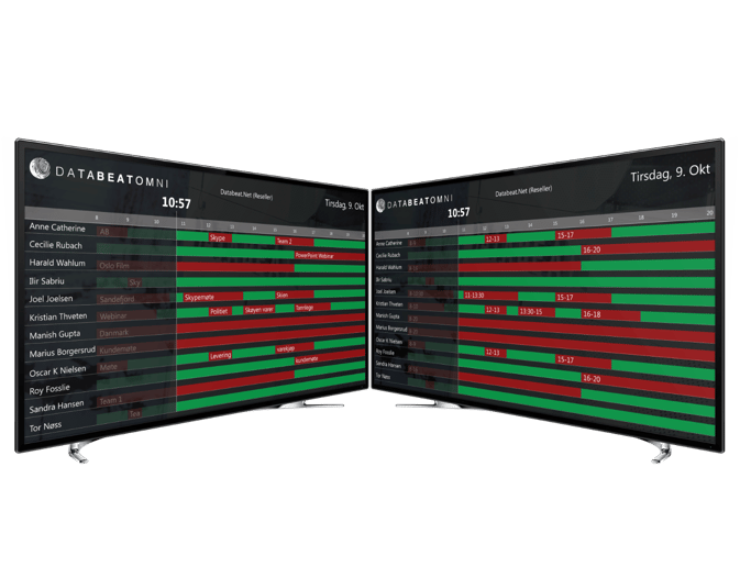 DatabeatOMNI Overview