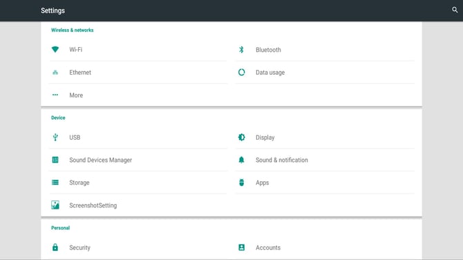 How to connect an OMNIplay3 to a network?