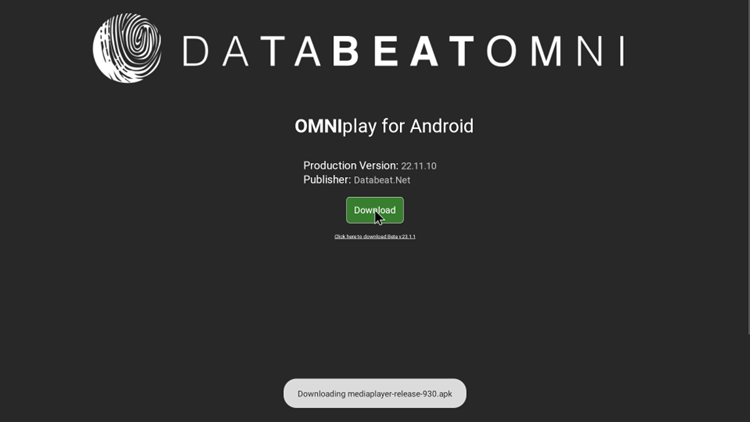 OMNIplay for Android